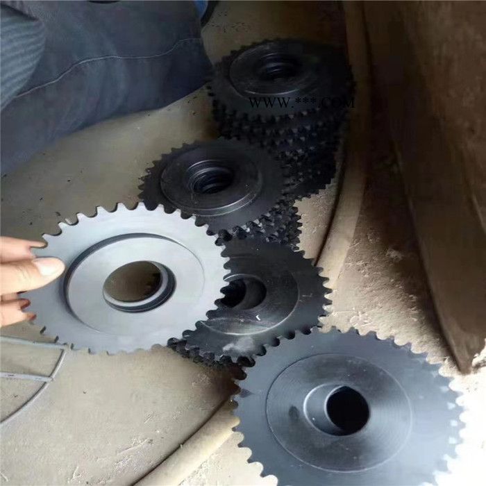 荣飞 厂家尼龙齿轮   尼龙张紧轮 分体链板轮    灌装机用塑料齿轮图6