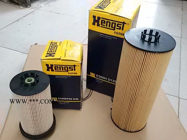 中联52米奔驰泵车配件泵车空调滤芯 泵车奔驰柴油滤清器图6