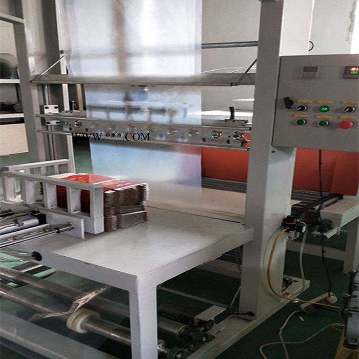 热收缩膜机 空调滤芯热收缩包装机 自动包膜机厂家价格图8