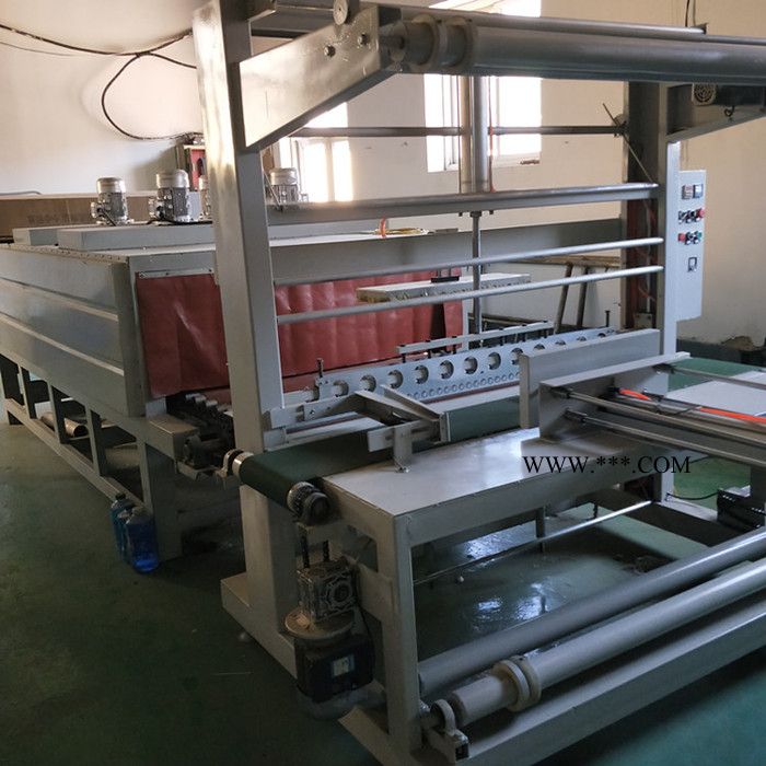 热收缩膜机 空调滤芯热收缩包装机 自动包膜机厂家价格图4