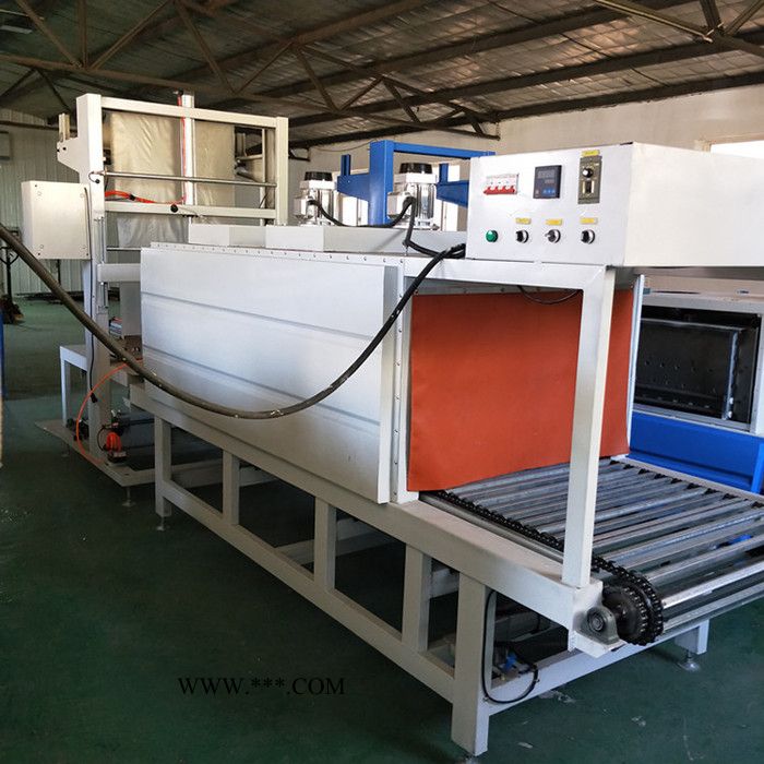 热收缩膜机 空调滤芯热收缩包装机 自动包膜机厂家价格图3