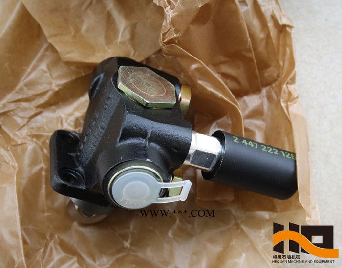 沃尔沃配件VOLVO皮带张紧轮沃尔沃发电机组配件21155561图4