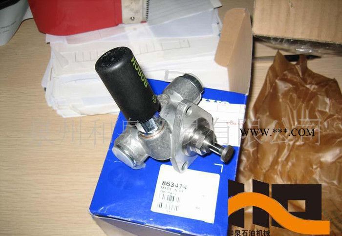 沃尔沃配件VOLVO皮带张紧轮沃尔沃发电机组配件21155561图5