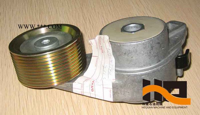 沃尔沃配件VOLVO皮带张紧轮沃尔沃发电机组配件21155561图6