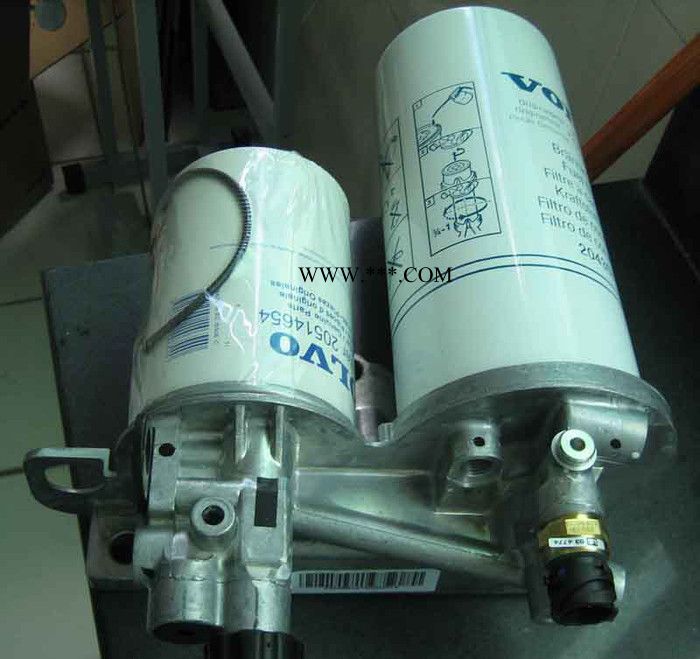 沃尔沃配件VOLVO皮带张紧轮沃尔沃发电机组配件21155561图7