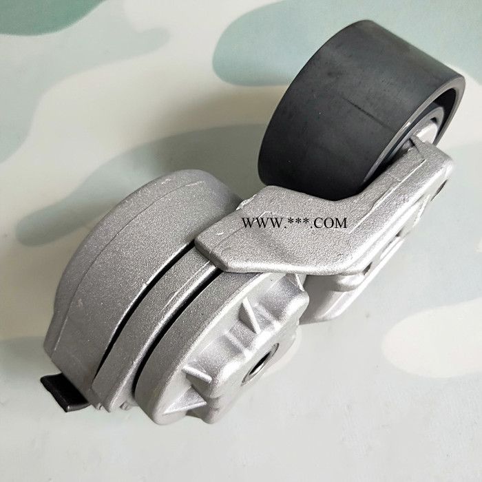 东风240 EQ2082E6D 245 EQ2100E6D军车越野车皮带张紧轮A3914086图8