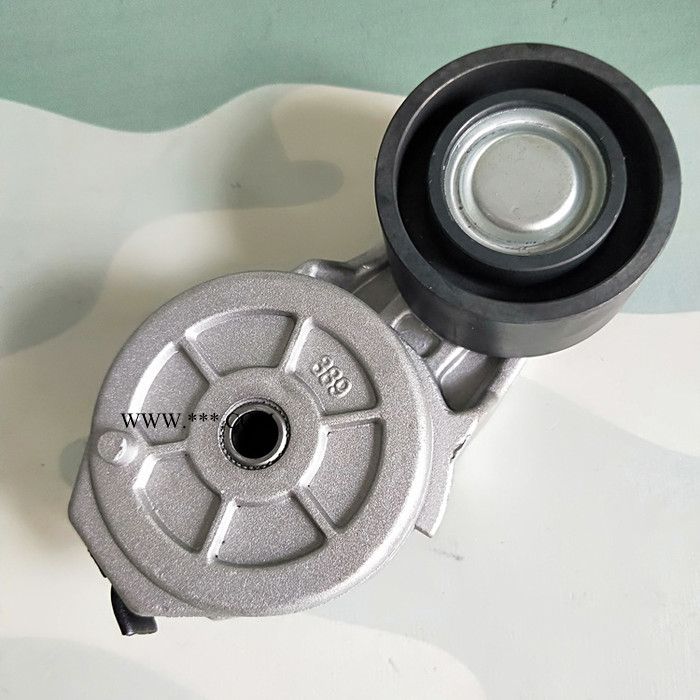 东风240 EQ2082E6D 245 EQ2100E6D军车越野车皮带张紧轮A3914086图6