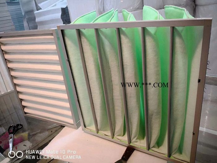 科迪初中高效过滤袋 F7袋式中效空气过滤器 过滤袋 中央空调滤芯价格图3