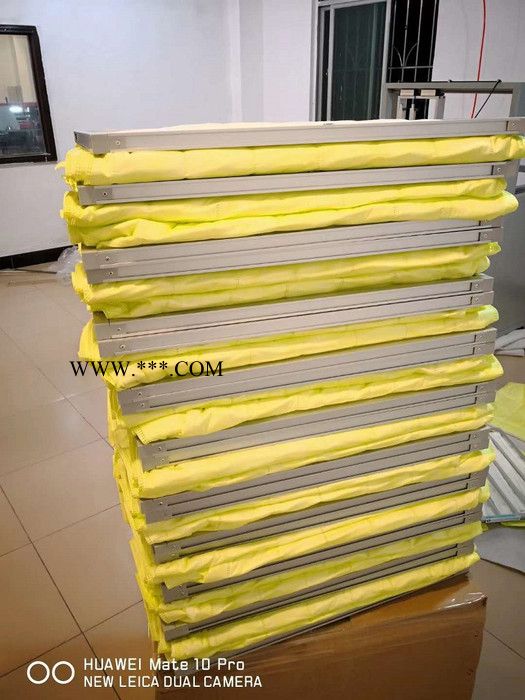 科迪初中高效过滤袋 F7袋式中效空气过滤器 过滤袋 中央空调滤芯价格图5