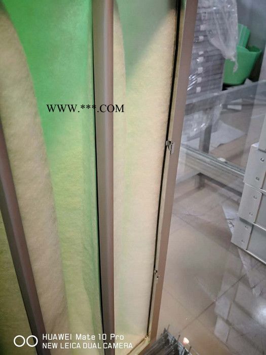 科迪初中高效过滤袋 F7袋式中效空气过滤器 过滤袋 中央空调滤芯价格图4