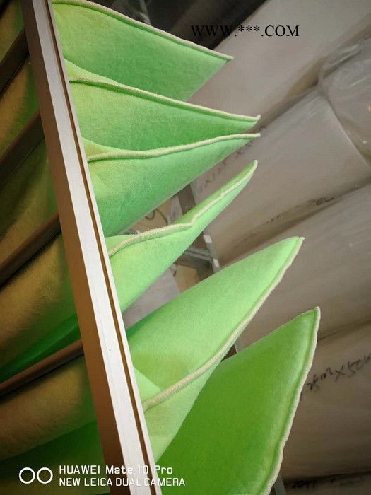 科迪初中高效过滤袋 F7袋式中效空气过滤器 过滤袋 中央空调滤芯价格图6