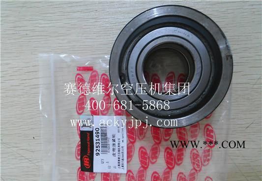 英格索兰空压机皮带张紧轮图2