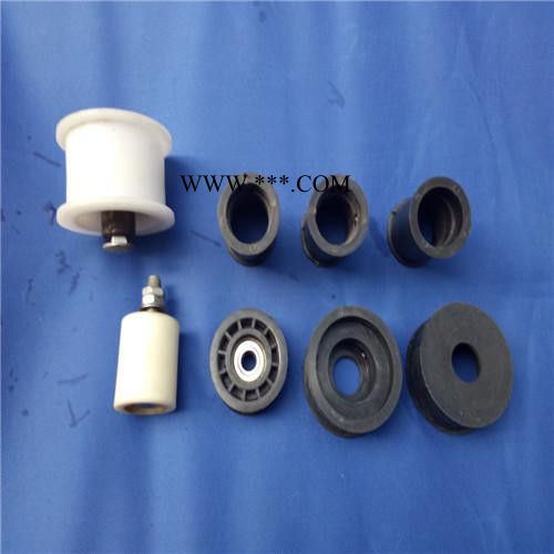 益民农机 农机配件厂 直销 农机配件 张紧轮 欢迎选购图7