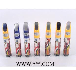 靓车一族汽车补漆笔/修补美容笔/汽车修补笔图2
