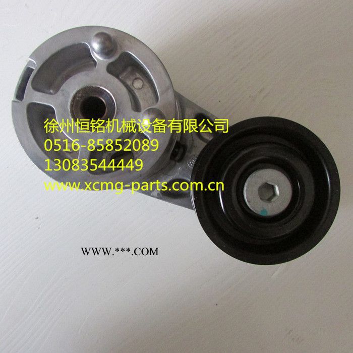 供应上柴配件860140875张紧轮 D16A-003-900+B（徐工）图2