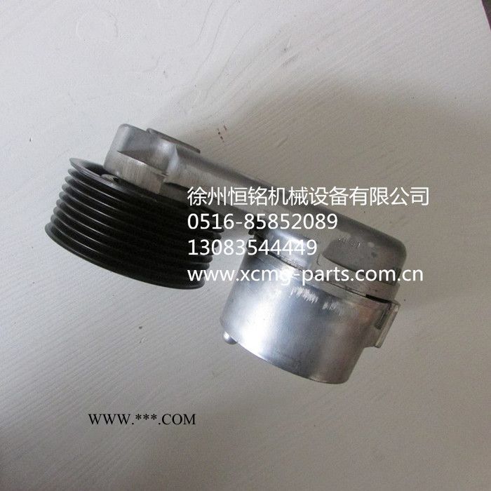 供应上柴配件860140875张紧轮 D16A-003-900+B（徐工）图4