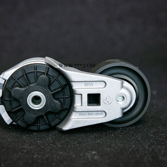 张紧轮D16A-003-03涨紧轮上柴D6114B型 欢迎来电咨询张紧轮轴承图4