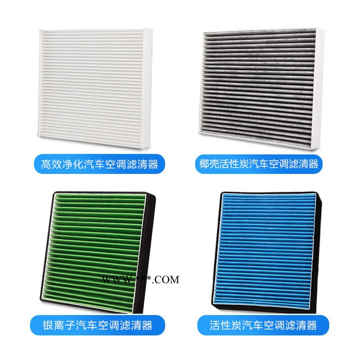 耐尔迅奔驰汽车空调滤芯 适用于奔驰A级 B级 新C级 E级 CLS空调滤清器空调滤芯支持批发定做图2