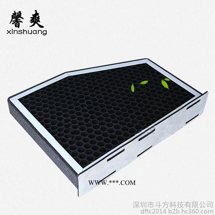 除雾霾复合PM2.5空调滤芯图3