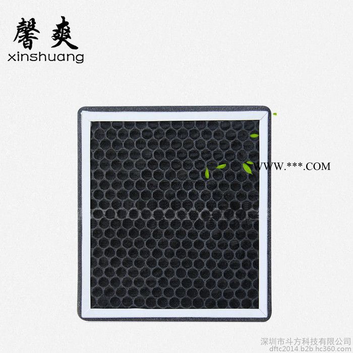 除雾霾复合PM2.5空调滤芯图2