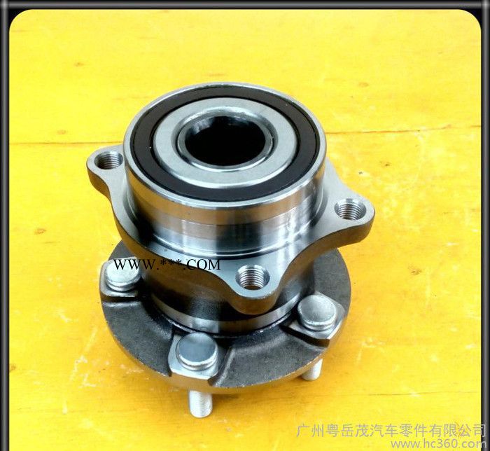 现货28473AG00A斯巴鲁森林人后轮毂单元轴承张紧轮一件图2