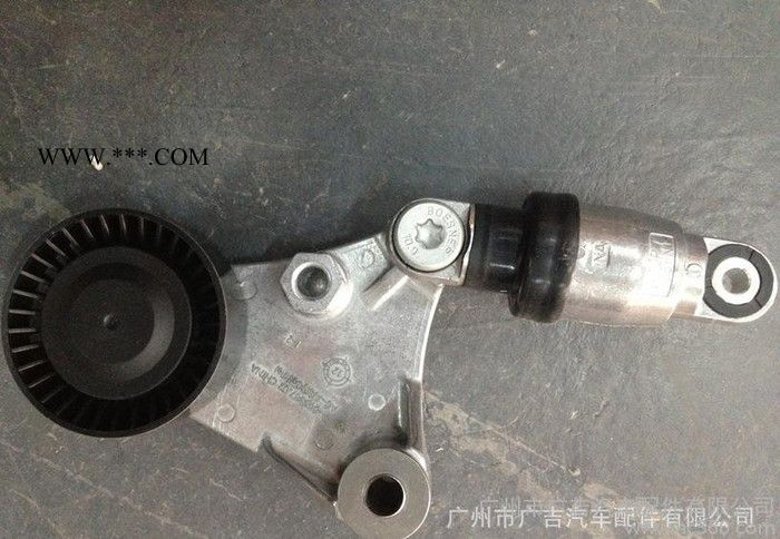 帝豪汽车配件帝豪EC7发动机皮带张紧轮(DVVT)图2