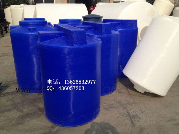 温州洗车液搅拌罐 塑料搅拌罐耐酸耐碱【1000升】图2