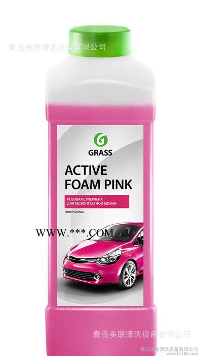 进口免擦洗车液 高泡超浓缩清洗剂 增亮抗静电 汽车美容养护专用图2