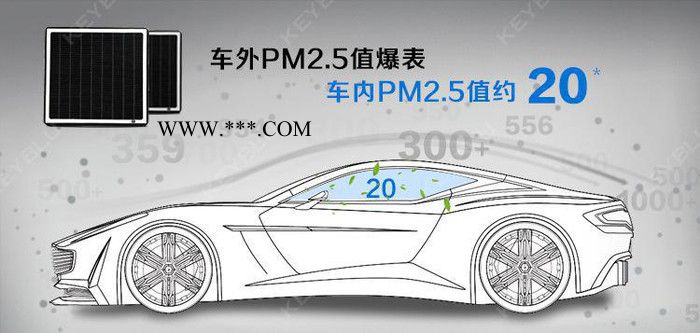 科比汽车空调滤芯格奥迪国产A3高尔夫斯柯达新明锐新昊锐图3