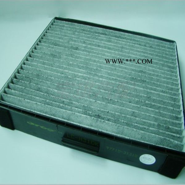 0769 LC-H310K 起亚欧菲莱斯空调格 空调滤芯 空调滤清器汽车配件图3