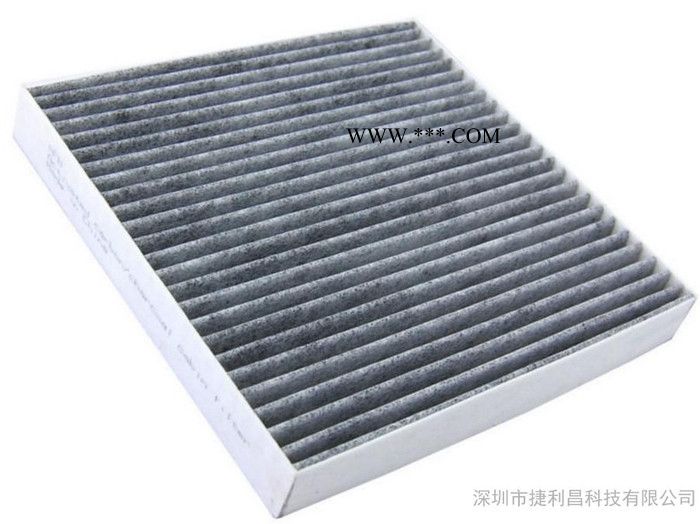 汽车空调滤清器生产设备 汽车空调滤芯贴边机