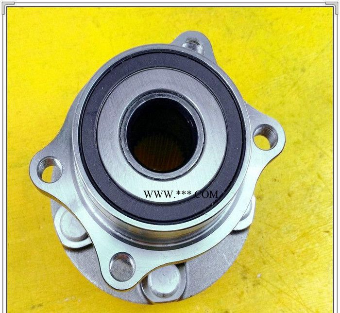 现货斯巴鲁森林人后轮毂单元轴承张紧轮28473AG00A一件代发图3