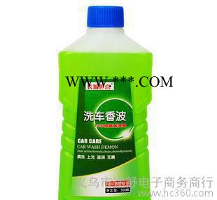 长城世喜 洗车用品 超浓缩泡沫洗车液中性 洗车香波 洗车剂 500ML图3