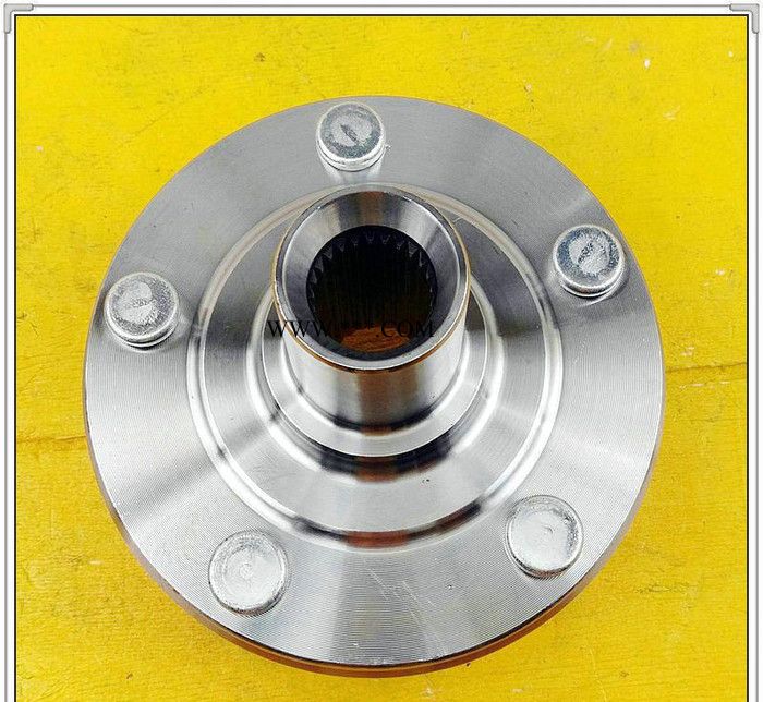 现货配件欧蓝德轴头MR519923/轴承单元/张紧轮有一件代发图2