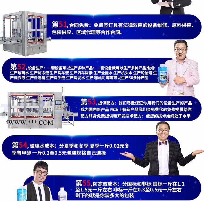 洗车液设备 机头水设备 全能水设备 轮胎蜡设备 玻璃水设备图5