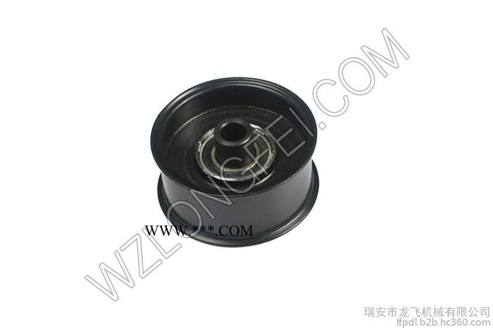 QR-164张紧轮供应-皮带轮厂家-龙飞机械图2