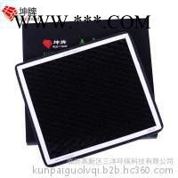 供应坤牌空调滤清器、空调滤芯、颗粒活性炭滤芯、活性炭滤芯、防雾霾空调滤芯图2
