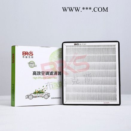 【布瑞克斯】绿满森林 08款森林人 除雾霾 除PM2.5 空调滤芯图4