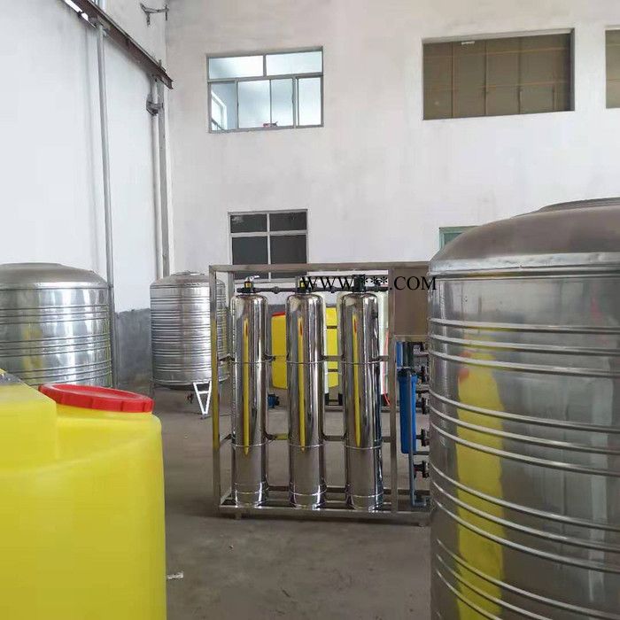 汇利邦柴油车车尿素设备 可生产防冻液 柴油机尾气处理液 水处理设备 玻璃水 防冻液 洗车液设备图2