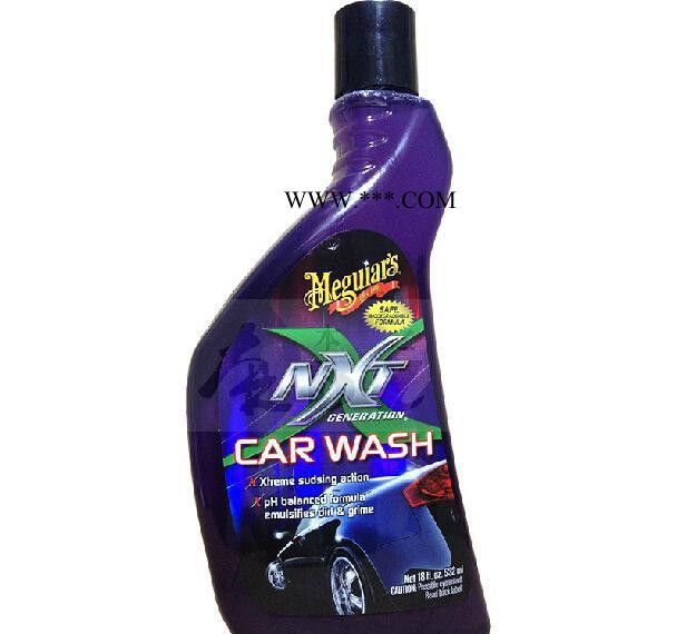 美光洗车液 Meguiars 新一代超级洗车液G1261图2