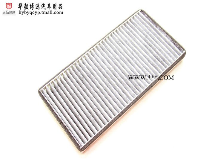 保时捷 卡曼 卡宴 卡雷拉 空调滤芯 空调格 空调滤图2
