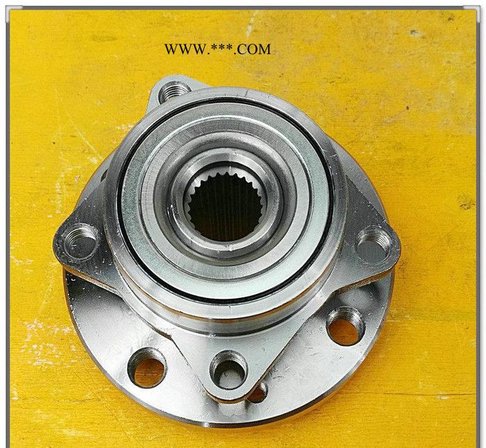 现货江淮宾悦前轮单元轮毂轴承张紧轮3103101U7152一件代发图3