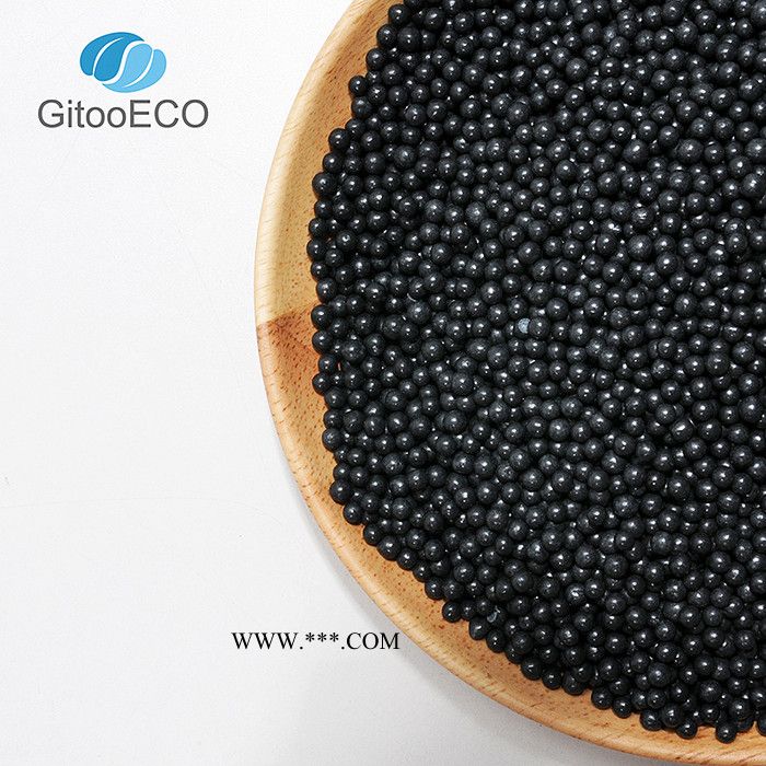 佳都A3-34mm矿物吸附剂 汽车空调滤芯除PM2.5过滤材料 新房装修除甲醛 固态光触媒颗粒图2