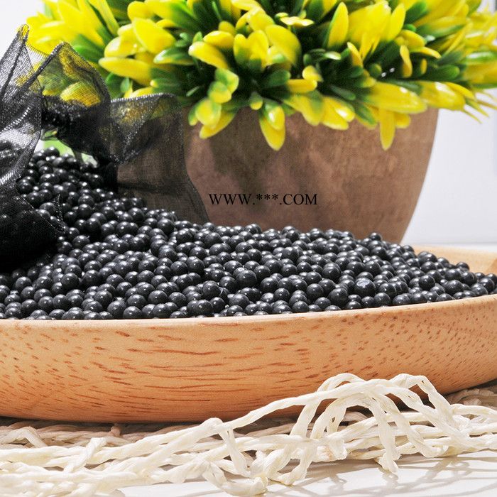 佳都A3-34mm矿物吸附剂 汽车空调滤芯除PM2.5过滤材料 新房装修除甲醛 固态光触媒颗粒图3