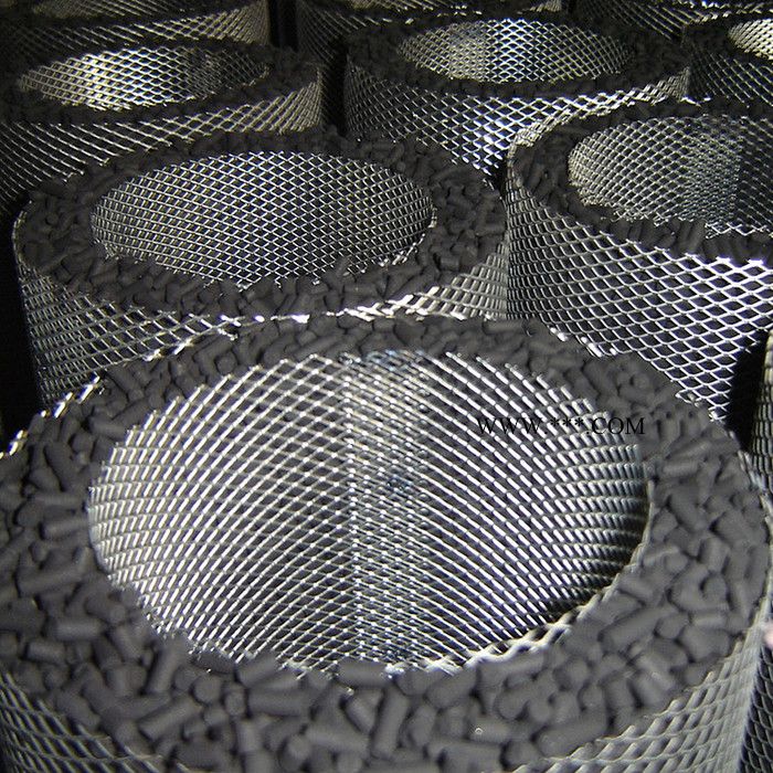 佳都ΦH2-1.5mm煤质柱状改性活性炭 碳催化剂 车用空调滤芯滤材 除异味除甲醛 煤质活性炭图2