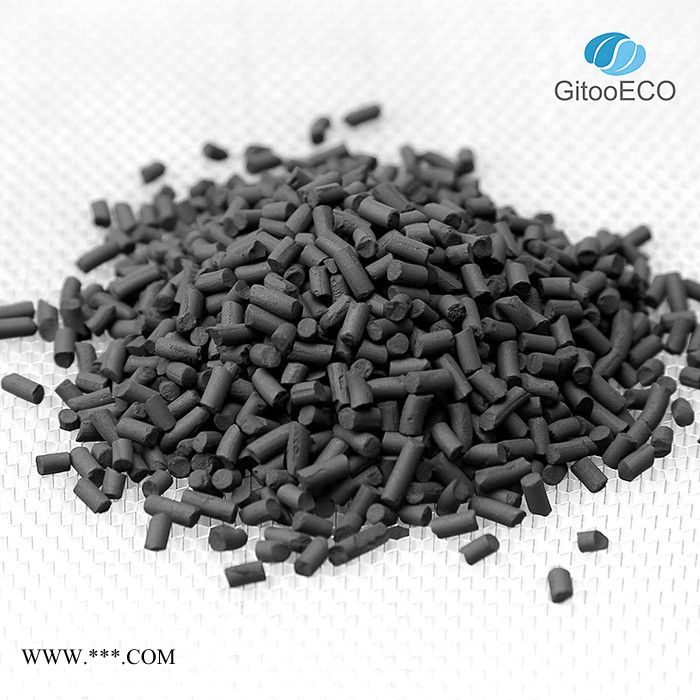 佳都ΦH2-1.5mm煤质柱状改性活性炭 碳催化剂 车用空调滤芯滤材 除异味除甲醛 煤质活性炭图8