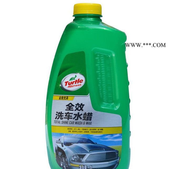 龟牌硬壳全效洗车液G-4008汽车清洗剂超浓缩泡沫洗车水蜡洗图2