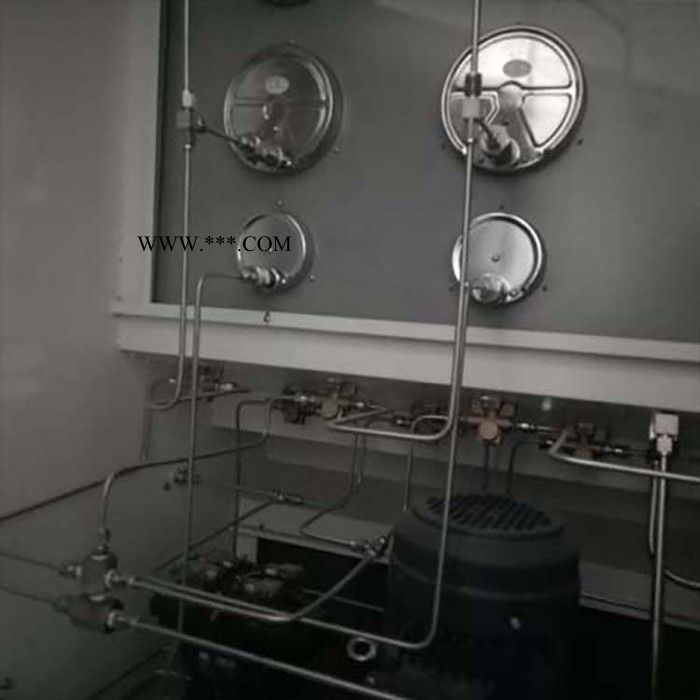 空调滤芯器软管气压破坏试验台-思明特图3