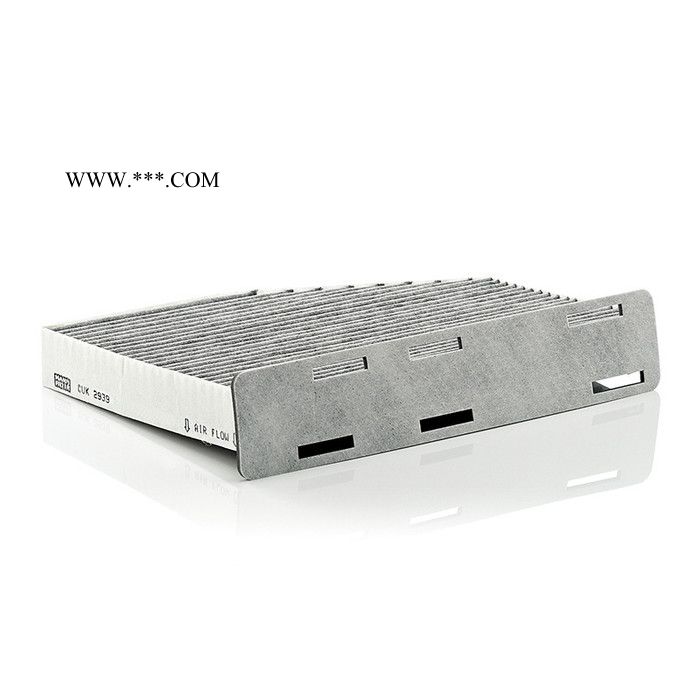 曼牌滤芯CUK2939活性炭空调滤芯 奥迪 速腾 迈腾 明锐 PM2.5图3