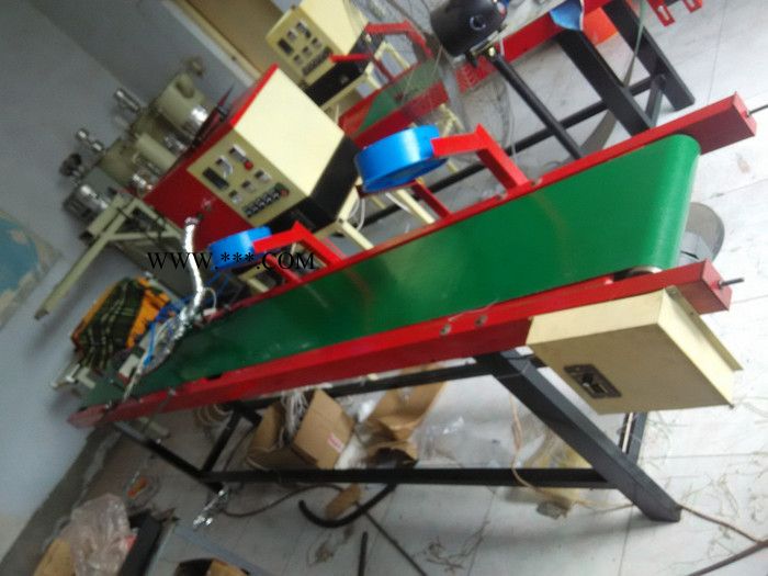 利林滤清器打筋机，空调滤芯粘边机，打筋机图2